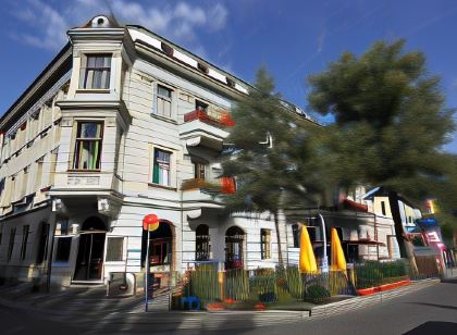 Hotel Am Luisenplatz Potsdam