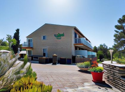 Hôtel Corniche du Liouquet