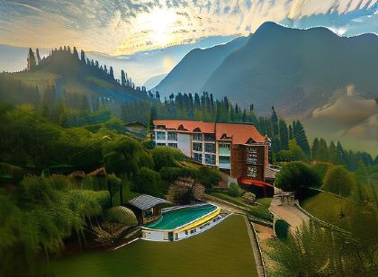 Bookmark Resorts, Manali