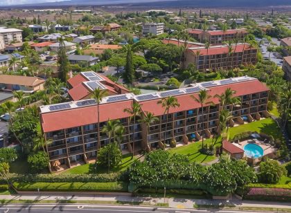 Maui Schooner Resort