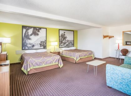 金曼溫德姆速8飯店