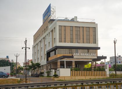 Asr Parklane, A Bergamont Hotel - Hosur