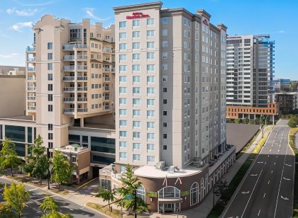 Hilton Garden Inn Charlotte-Uptown