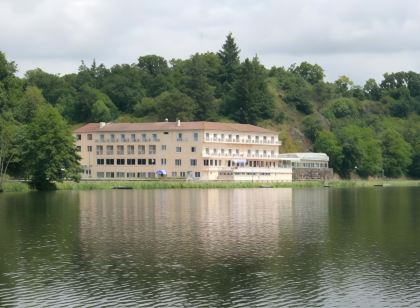 Logis Hôtel le Moulin Neuf