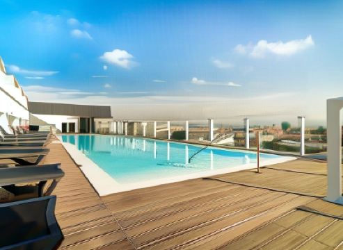 HOTEL GIRALDA CENTER