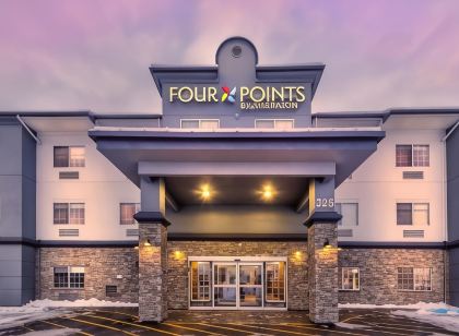 Four Points by Sheraton Anchorage Downtown