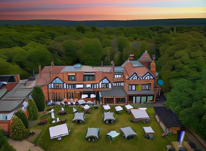 Forest Park Country Hotel & Inn, Brockenhurst, New Forest, Hampshire