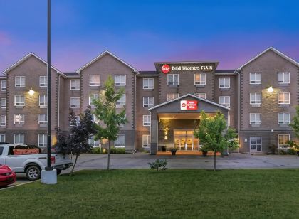 Best Western Plus Saint John Hotel Suites