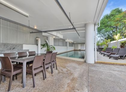Argus Apartments Darwin