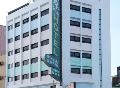 新竹左岸假期旅店