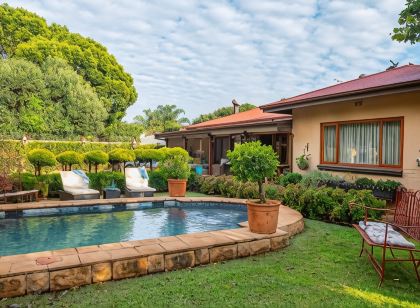 Hampton House Guest House