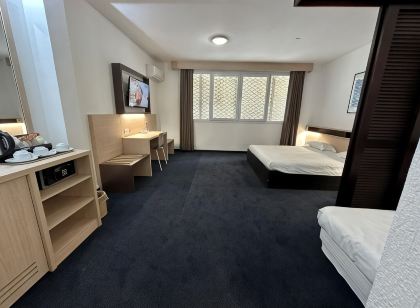 Hotel le Paris
