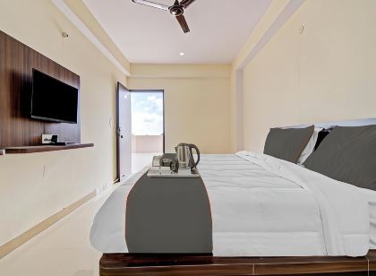 Experia- A Boutique Hotel.