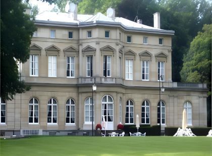 Château de la Motte Fénelon