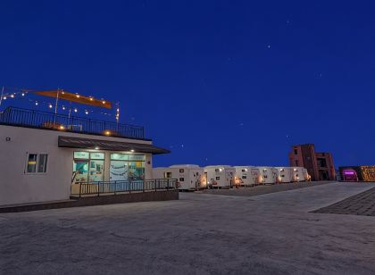 포항 태양&바다카라반