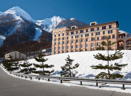 Panorama by Mercure Krasnaya Polyana Hotel