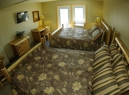 Lake-Vu Motel