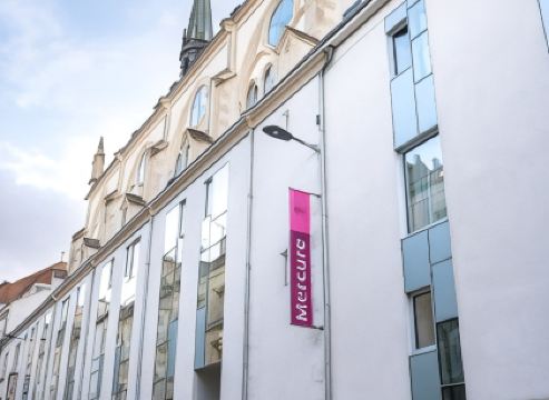 Hôtel Mercure Poitiers Centre