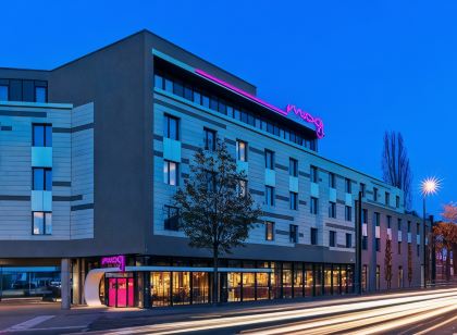 Moxy Düsseldorf Süd