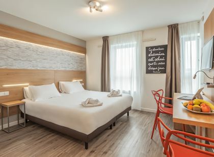Residhotel Lyon Part Dieu
