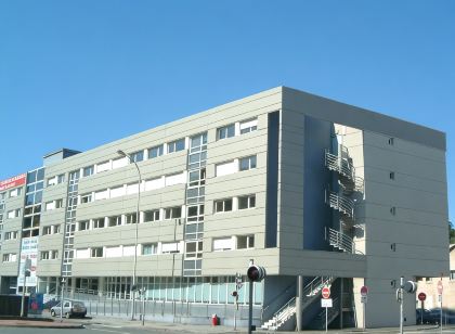 Appart Hôtel - Séjours & Affaires Poitiers Lamartine
