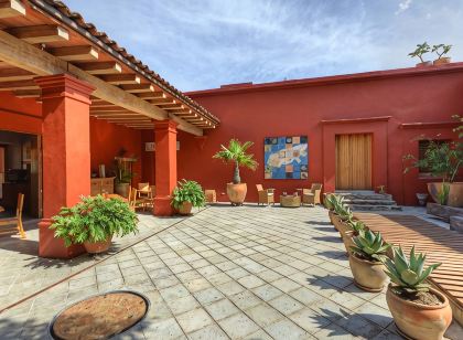 Hotel la Casona de Tita