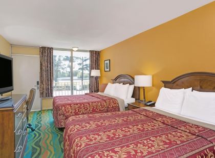 데이즈 인 바이 윈덤 노포크 밀리터리 서클 노포크