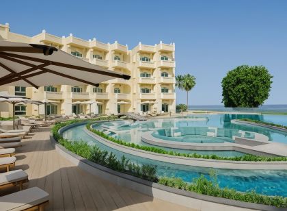 Grand Hyatt Muscat