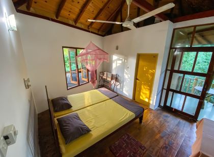 Seasons Four Mini Jungle Cabana