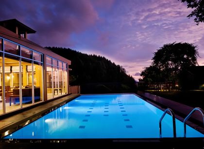 梅爾海姆康提別墅飯店