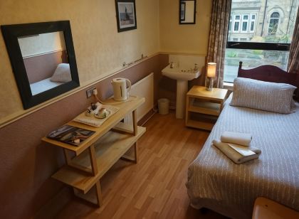 The Boundary Hotel - B&B