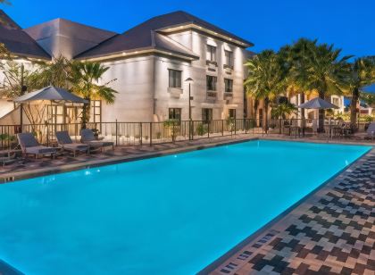 蓋恩斯維爾希爾頓逸林飯店