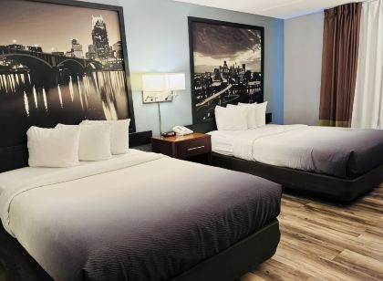 Super Star Inn & Suite Lincoln Crete