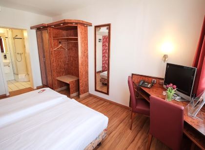 Hotel Miramar am Römer
