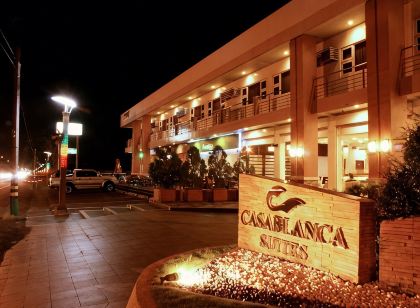 Casablanca Suites Near Airport