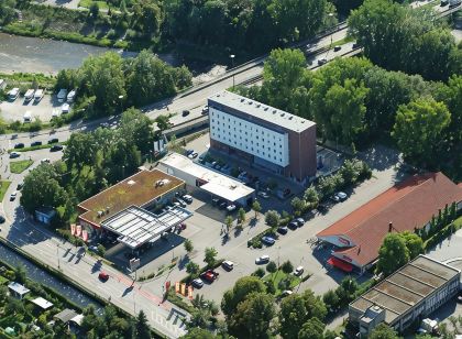 Ibis Budget Augsburg City