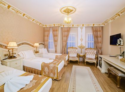 White House Hotel Istanbul