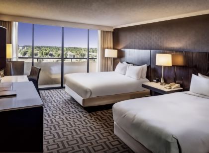 希爾頓薩克拉門託阿登西飯店