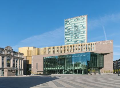 Novotel Charleroi Centre