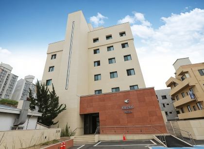 하운드 호텔 아산 터미널