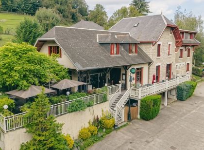 Hôtel Restaurant Ô Pervenches