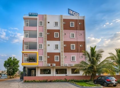 Mgr Residency
