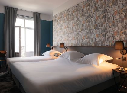 Hôtel Le Bristol Reims