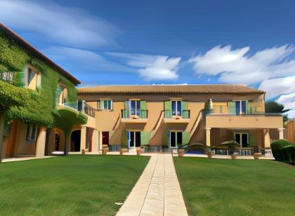 Hotel Terriciaë aux portes de Maussane les Alpilles
