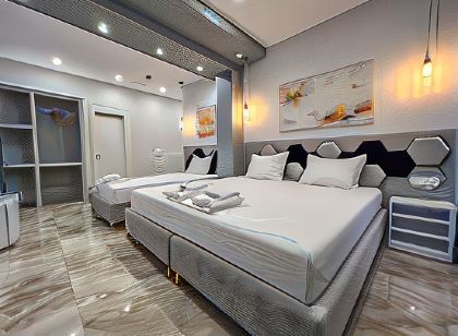 Rumani 3 Islands Hotel