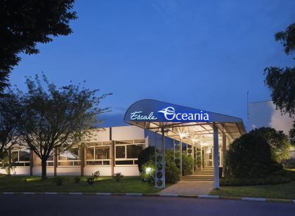 Hôtel Escale Oceania Brest Aéroport
