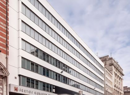 Heeton Concept Hotel City Centre Liverpool