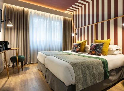 Hôtel Edmond W Lyon Part-Dieu