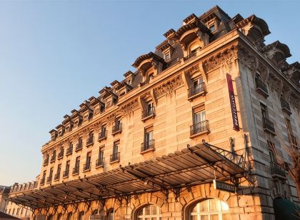 Hôtel Mercure Lyon Centre Château Perrache