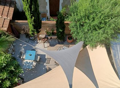 Entre Bastide et Cité et Son Rooftop